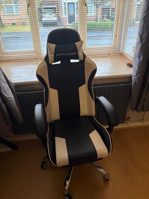Buy & Sell Haydock Saint Saint Helens - Photos for Gt player gaming chair