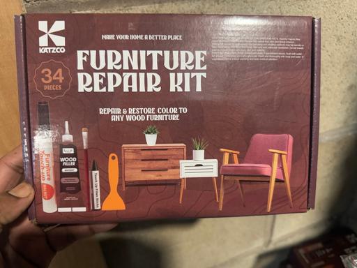Buy & Sell Ward End Birmingham - Photos for furniture repair kit