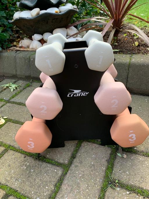 Buy & Sell Dosthill Tamworth - Photos for Dumbbells