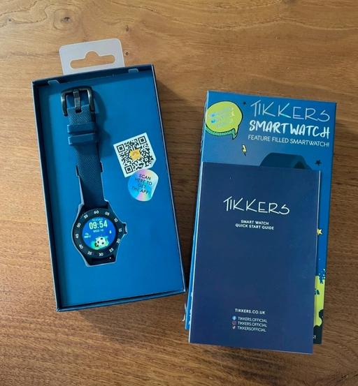 Buy & Sell Stanwell Spelthorne - Photos for Tikkers smart watch series 34 for kids
