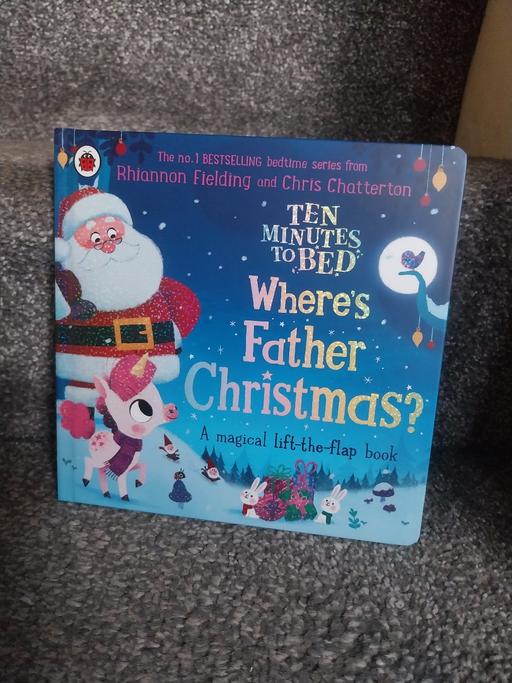 Buy & Sell Willenhall Walsall - Photos for New. Ten Minutes To Bed Xmas Book