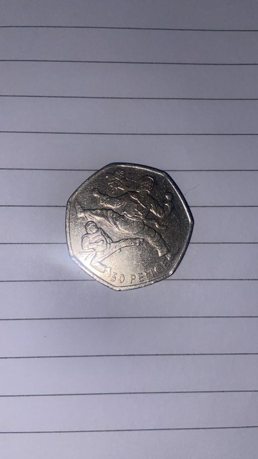 Buy & Sell Stow Heath Wolverhampton - Photos for Olympic Taekwondo coin