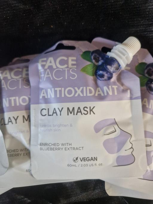 Buy & Sell Dosthill Tamworth - Photos for CLAY FACE MASKS.