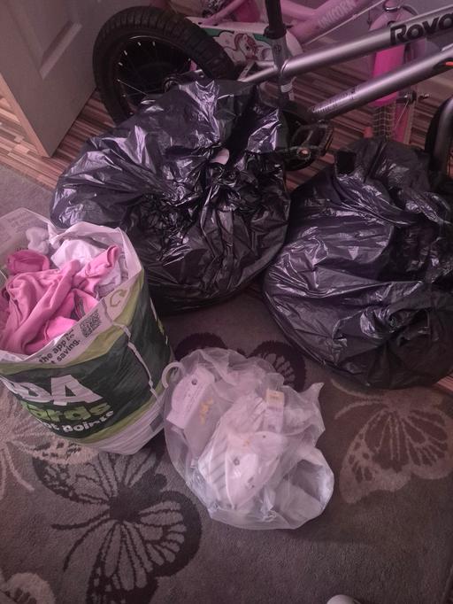 Buy & Sell Moseley Village Wolverhampton - Photos for bundle of baby girl tiny baby and first size