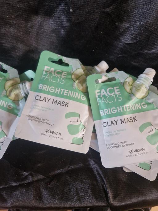 Buy & Sell Dosthill Tamworth - Photos for CLAY FACE MASK