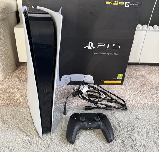 Buy & Sell Moxley Walsall - Photos for Ps5 digital edition bargain