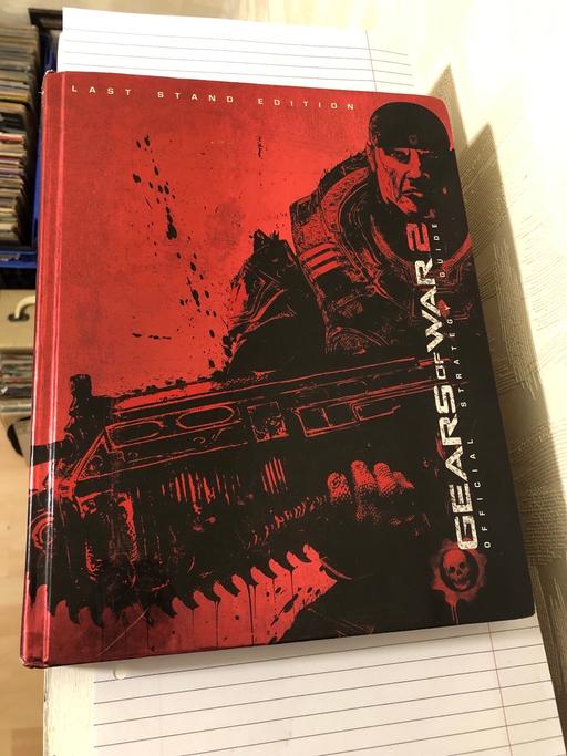 Buy & Sell Bamber Bridge South Ribble - Photos for Gears of War 2 - Last Stand Edition - Book