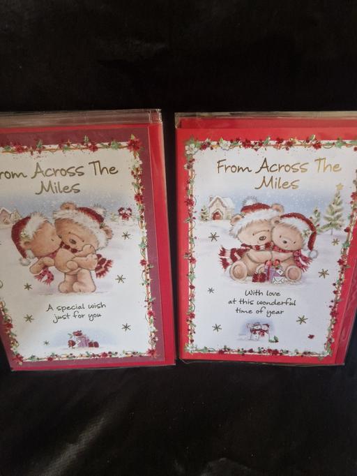 Buy & Sell Dosthill Tamworth - Photos for CHRISTMAS CARDS.