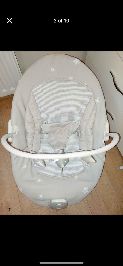 Buy & Sell Ford Sefton - Photos for Mama & Papas Musical Vibrating bouncy chair