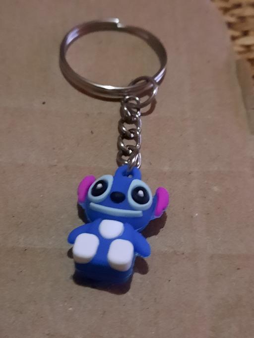 Buy & Sell Elmers End South East London - Photos for Stitch Keyring