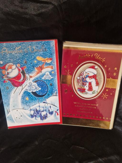 Buy & Sell Dosthill Tamworth - Photos for CHRISTMAS CARDS