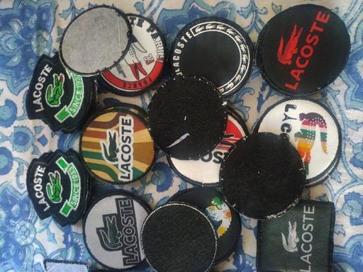 Buy & Sell Waterloo Central London - Photos for 13 stemma Lacoste 6x6.5x6