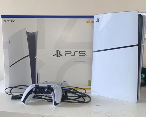 Buy & Sell Stow Heath Wolverhampton - Photos for PlayStation 5 Slim (disc edition)