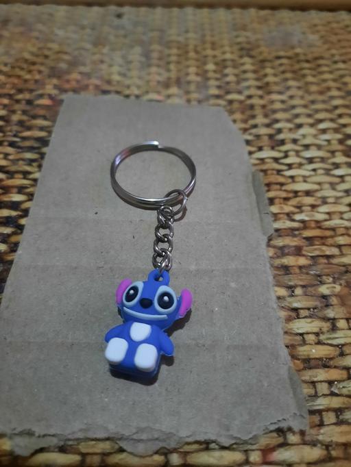 Buy & Sell Woodside South East London - Photos for Stitch keyring
