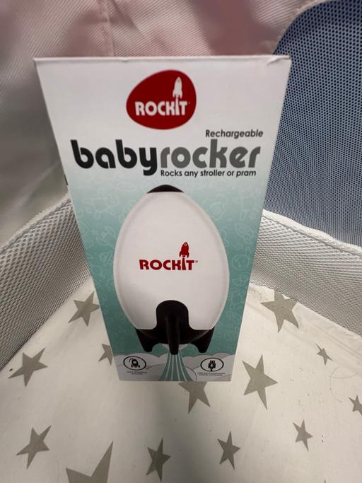 Buy & Sell Ford Sefton - Photos for Rockit baby Rocker, In Perfect Condition