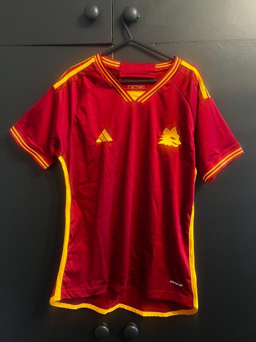 Buy & Sell Rowley Village Sandwell - Photos for AS Roma Football Top