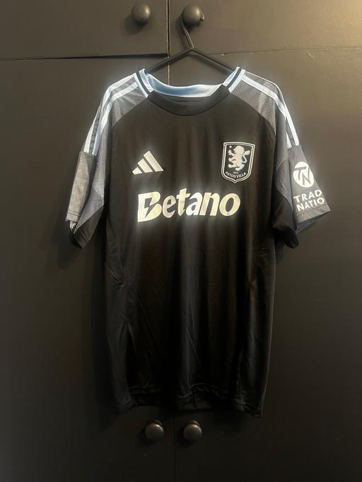 Buy & Sell Rowley Village Sandwell - Photos for Aston Villa Away Top