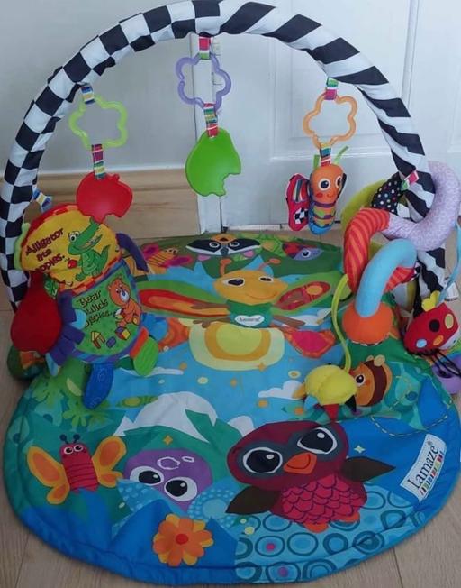Buy & Sell Ford Sefton - Photos for Tomy Lamaze baby gym mat with extra clips