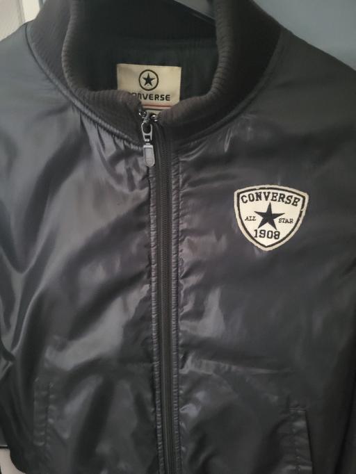 Buy & Sell Margate Thanet - Photos for Converse jacket size 12