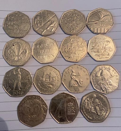 Buy & Sell Stow Heath Wolverhampton - Photos for Collectible coins