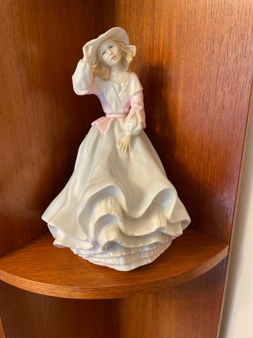 Buy & Sell Sholden Dover - Photos for Royal Doulton figure