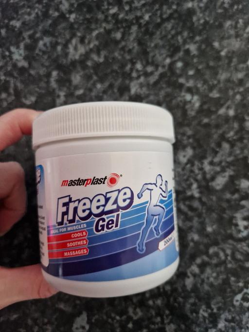 Buy & Sell Leicester City Centre Leicester - Photos for brand new freeze gel
