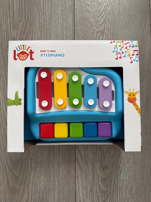 Buy & Sell Commercial Road East London - Photos for Baby toy Xylopiano