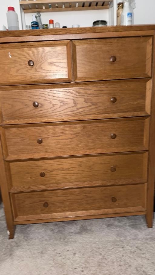 Buy & Sell East Ham East London - Photos for Chest of drawers