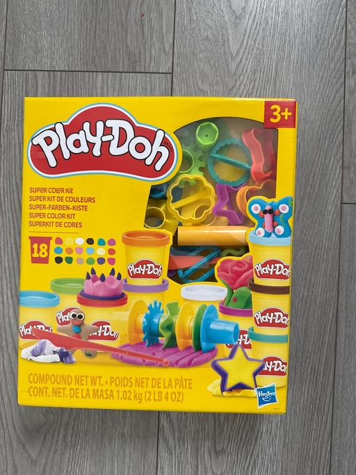 Buy & Sell Wapping East London - Photos for Play doh set