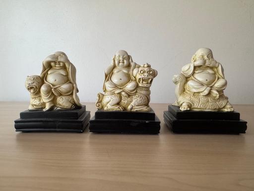 Buy & Sell Hornchurch Havering - Photos for Vintage Buddha ornament set