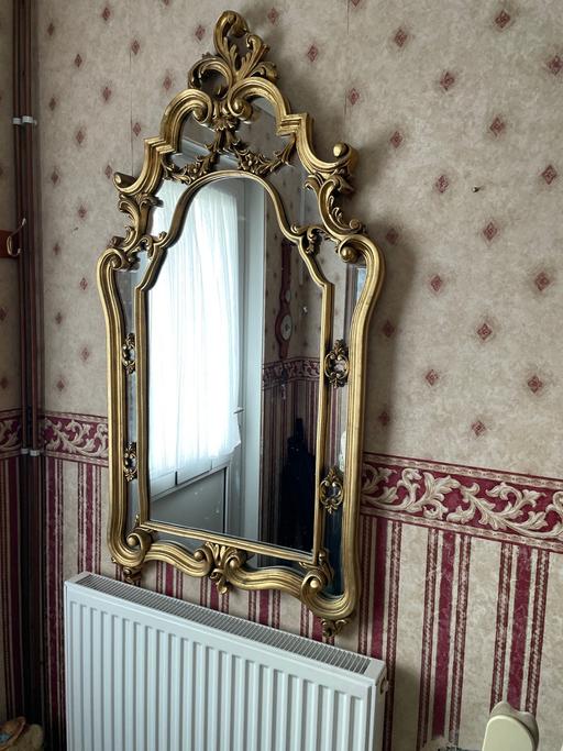 Buy & Sell Deal Dover - Photos for Gilt effect mirror