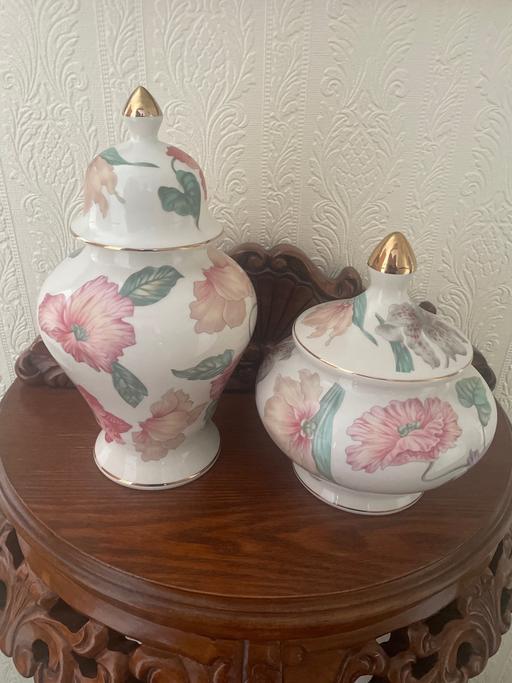 Buy & Sell Stechford Birmingham - Photos for Large ginger pots