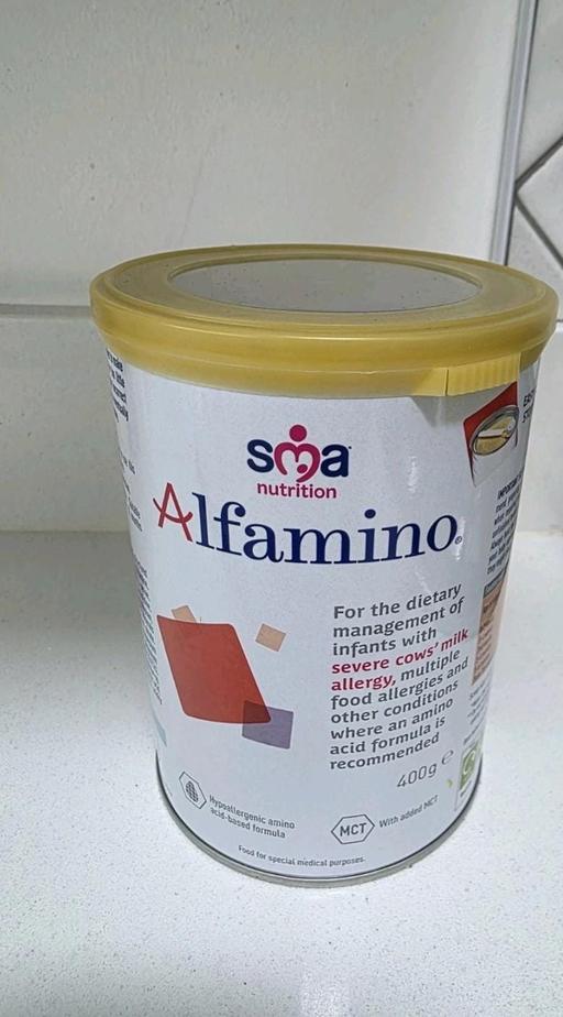 Buy & Sell Swiss Cottage North West London - Photos for Alfamino Formula ×26