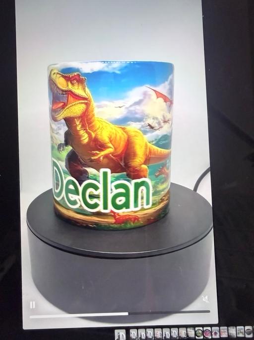 Buy & Sell Sedgley Dudley - Photos for Jurassic park mug,coaster,flannel & pen set