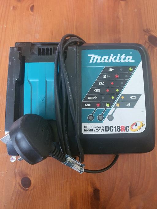Buy & Sell Waltham Forest East London - Photos for makita fast charger