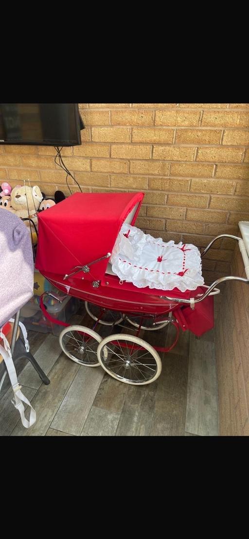 Buy & Sell Birmingham Solihull - Photos for Dolls silver cross pram