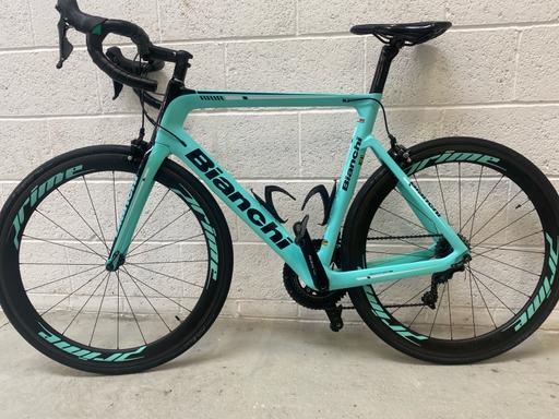 Buy & Sell Winthorpe Newark and Sherwood - Photos for Bianchi aria bike