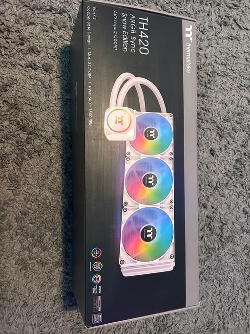 Buy & Sell Camberwell South East London - Photos for THERMALTAKE TH420