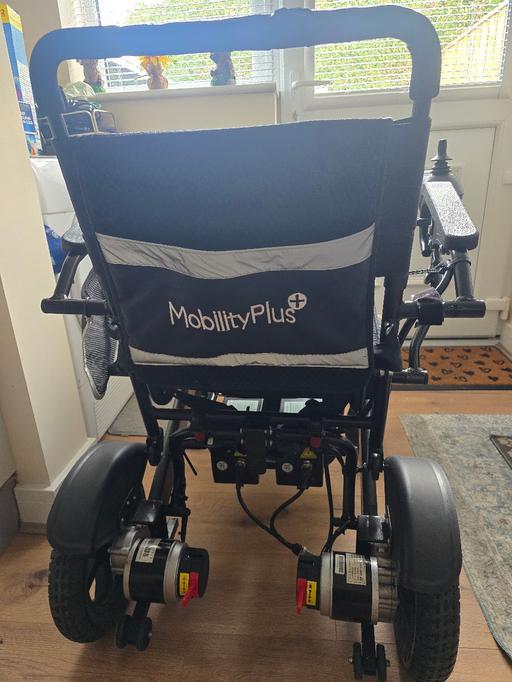 Buy & Sell Billacombe Plymouth - Photos for mobility plus Ranger XL electric wheelchair