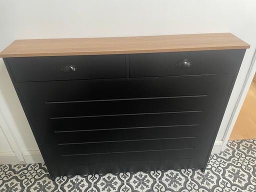 Buy & Sell Ealing West London - Photos for Radiator Cover with Drawers