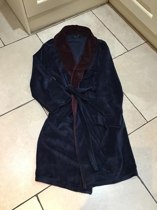 Buy & Sell Ravenstone North West Leicestershire - Photos for Men’s Dressing Gown L/XL