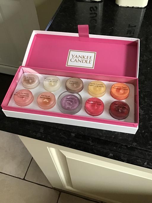 Buy & Sell Sinope North West Leicestershire - Photos for Yankee Candle Set