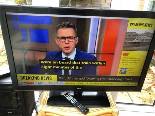 Buy & Sell Sutton Coldfield Birmingham - Photos for LG 42