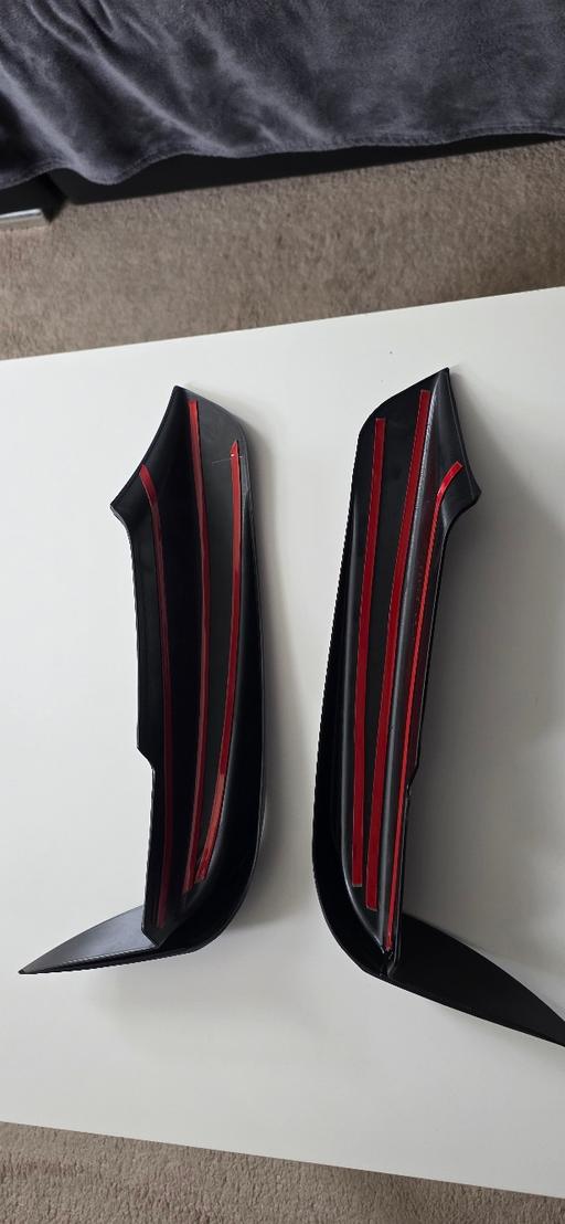 Vehicles Chalton Central Bedfordshire - Photos for Front Splitter Spoiler Lip Canards For BMW 3