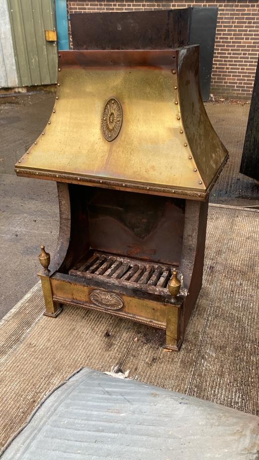 Buy & Sell Princes End Sandwell - Photos for Log burner fireplace 
