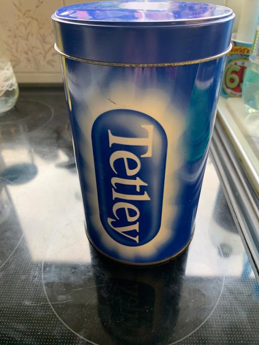 Buy & Sell Birchills Walsall - Photos for Tetley tin