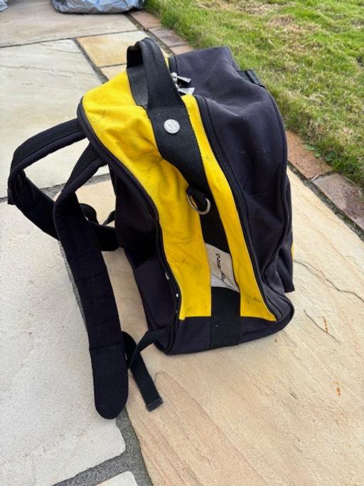 Buy & Sell Tonbridge Tonbridge and Malling - Photos for Ski Boot bag - Fischer