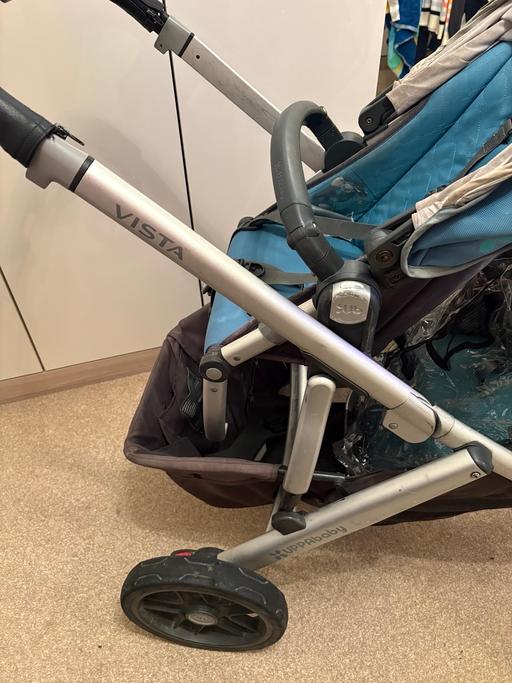 Buy & Sell Edgware Barnet - Photos for Uppa Baby Vista Double Buggy