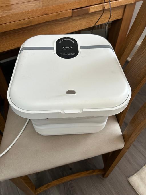 Buy & Sell Chigwell Epping Forest - Photos for Foot massagar