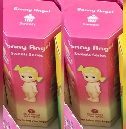 Buy & Sell Tipton Sandwell - Photos for 2 X sonny angel figures New boxed